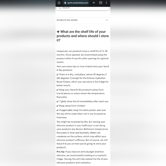 Sand& Sky Perfect Skin Bundle. Australian Pink Clay Face Mask Set NEW - Picture 16 of 16